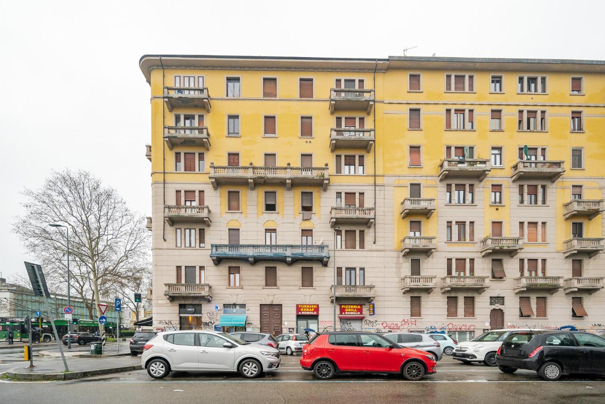 The Visionary Home - Navigli Area Milan Exterior photo
